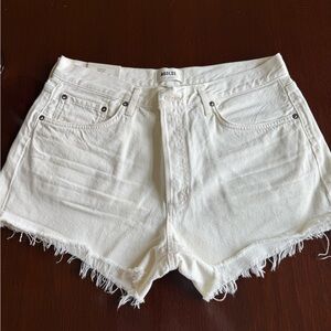 NWT Agolde Parker Shorts